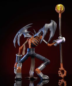 Sun toys Studio - Digimon Adventure 02 Series Skull Satamon Sun toys Studio - Digimon Adventure 02 Series Skull Satamon