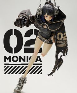Beautiful Chemistry - Seven Stars Series No. 02 Monica