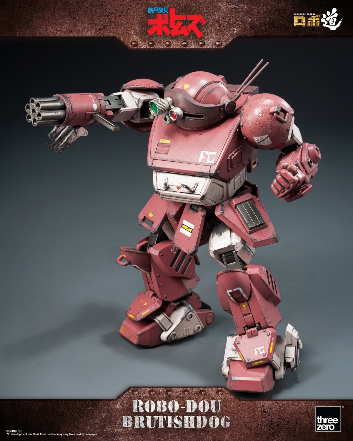 My Deathwatch Brutalis Dreadnought from the Strike Force
