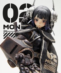 Beautiful Chemistry - Seven Stars Series No. 02 Monica