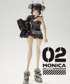 Beautiful Chemistry - Seven Stars Series No. 02 Monica