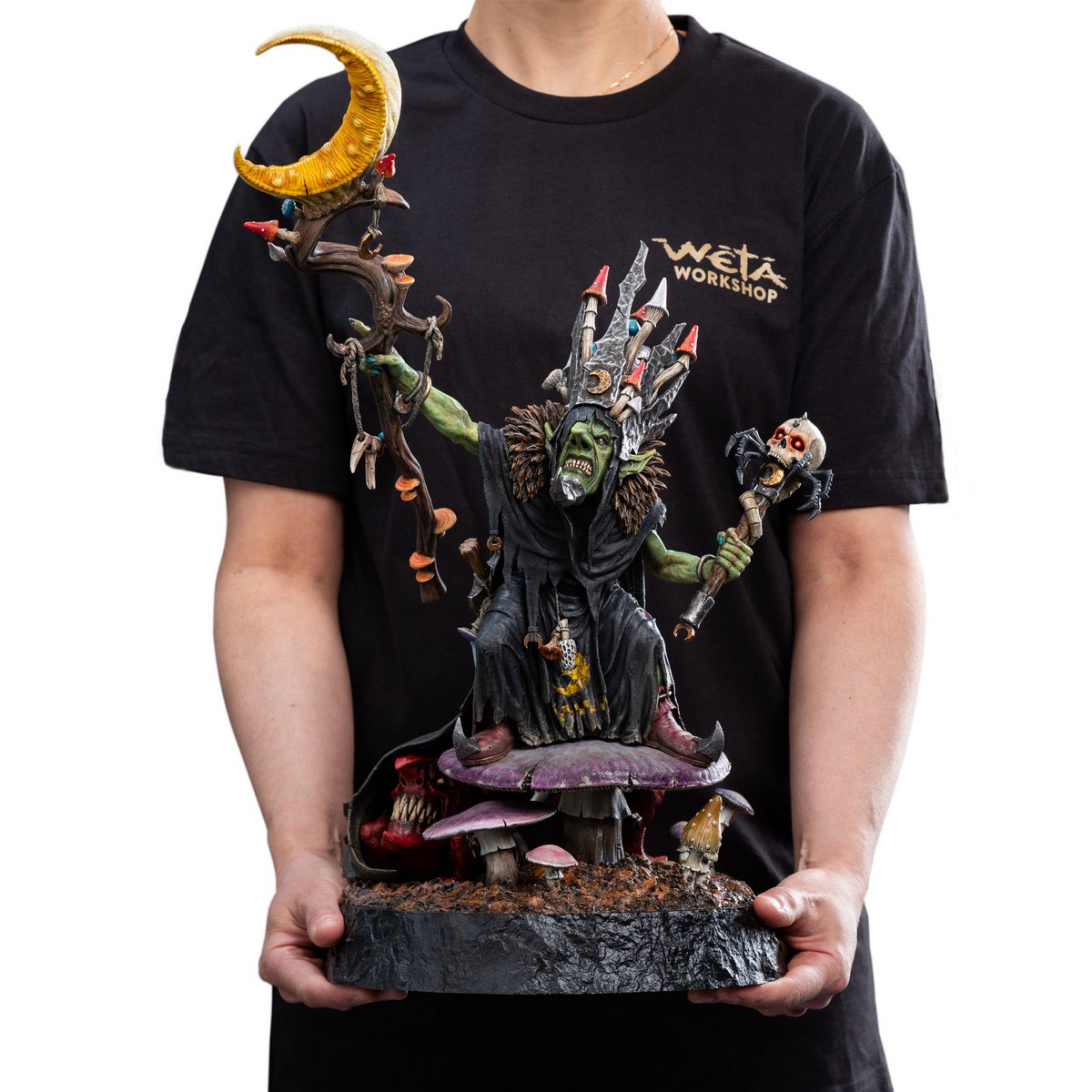WETA Workshop Studio - Warhammer: Age of Sigmar 1/6