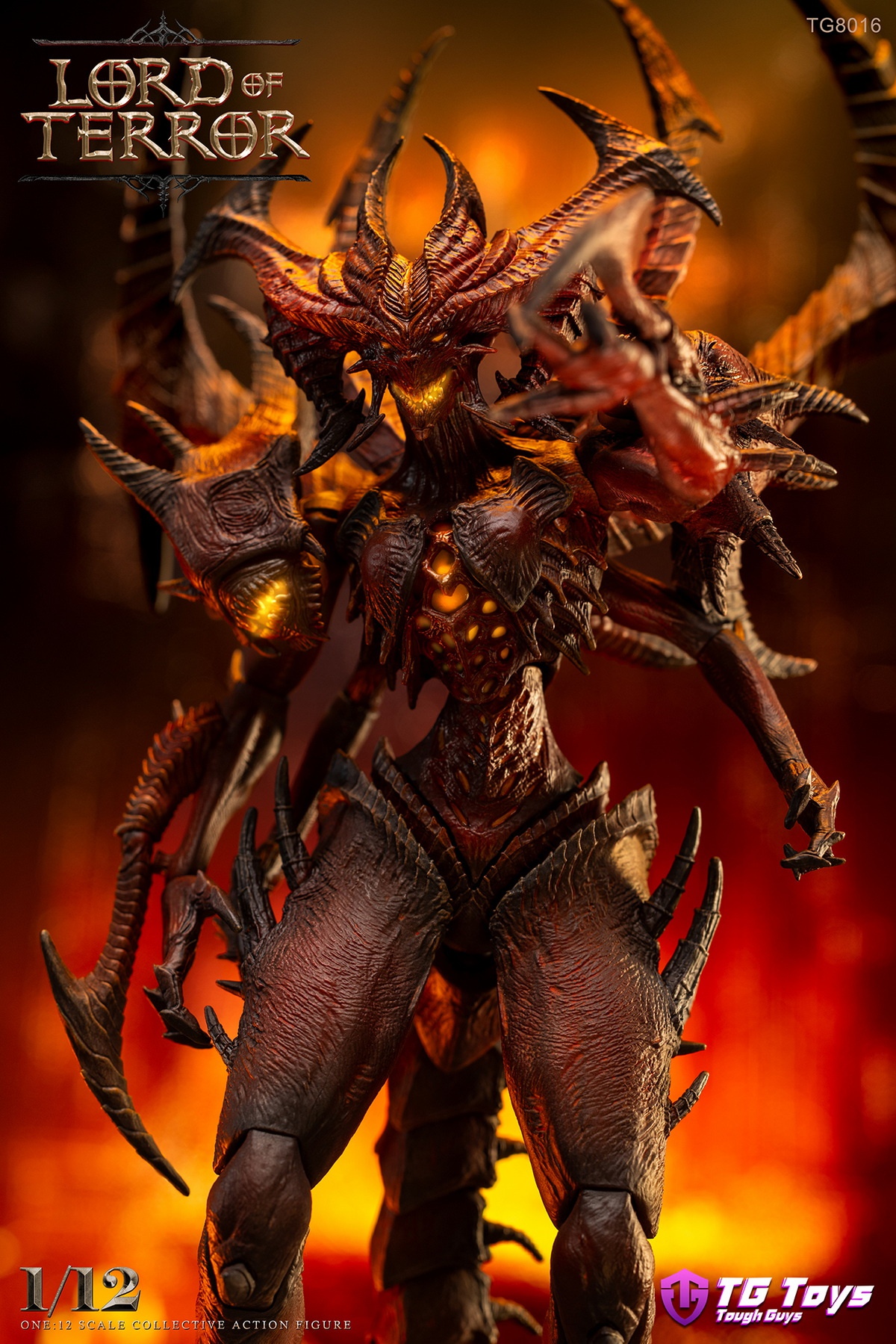 Alpha - The Chosen One 1/6