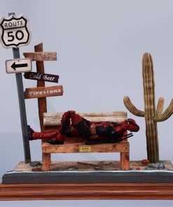 MMMTOYS - Original 1/12 Scale Scene Platform Route 50 M2423 MMMTOYS - Original 1/12 Scale Scene Platform Route 50 M2423