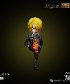 Yz Studio - One Piece Grand Line Series Battle of Judicial