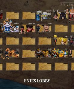 Yz Studio - One Piece Grand Line Series Battle of Judicial