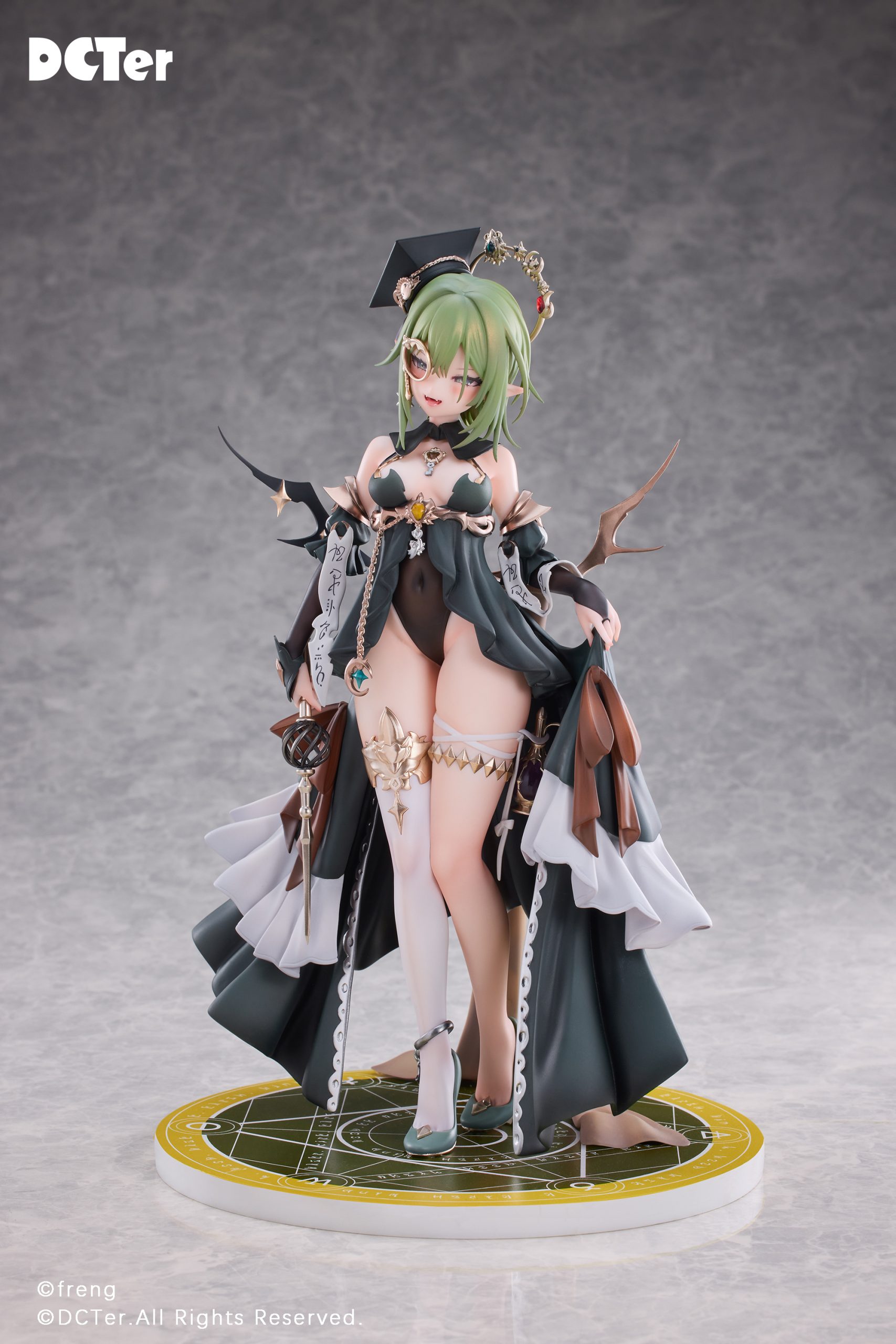 Yamato Akira Statue Fantasy Figure Gallery Dorian Cleavenger