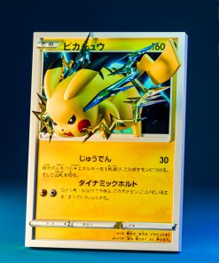 Pikachu Archives - orzGK