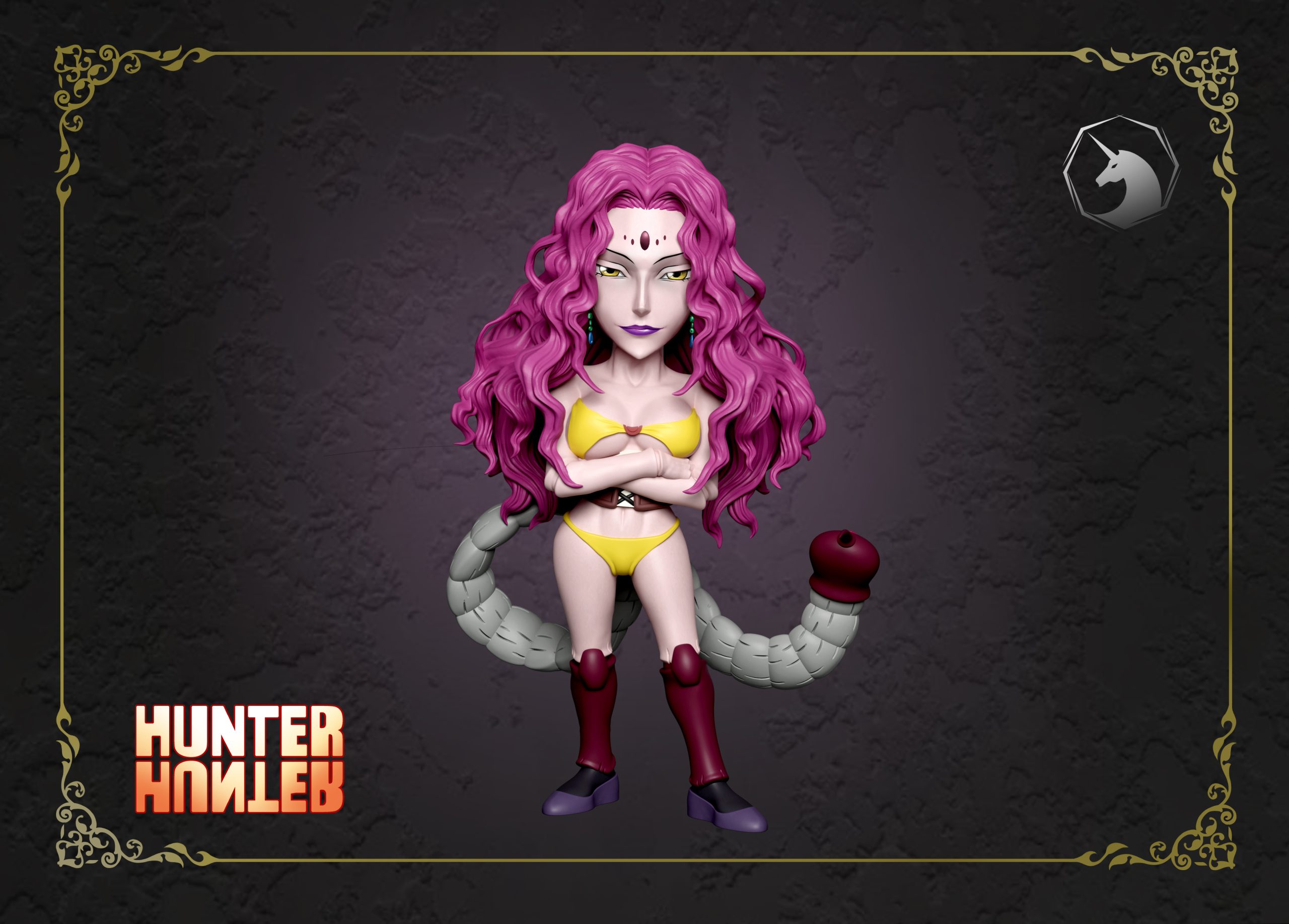 口コミ サイト 商品 Mds Studio orzGK - Zazan Hunter x Hunter - 少年漫画