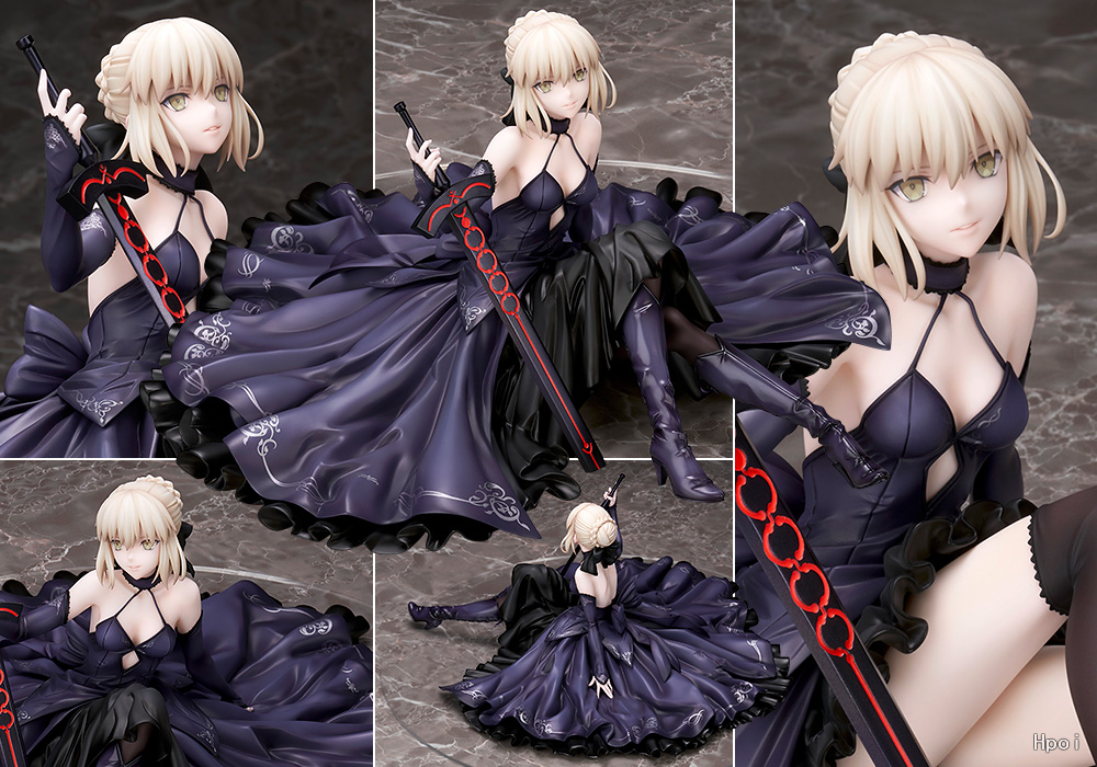 Alter - Fate/Grand Order Altria Pendragon 1/7 Saber Star of