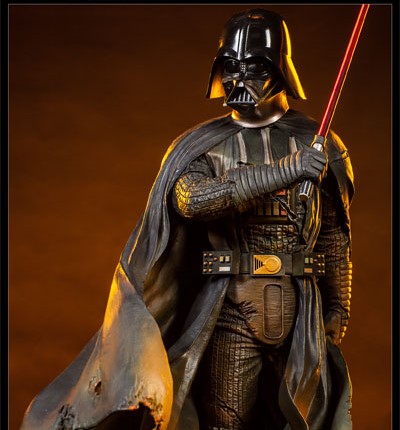 Sideshow Collectibles - Star Wars Darth Vader Mythos Sideshow Collectibles - Star Wars Darth Vader Mythos