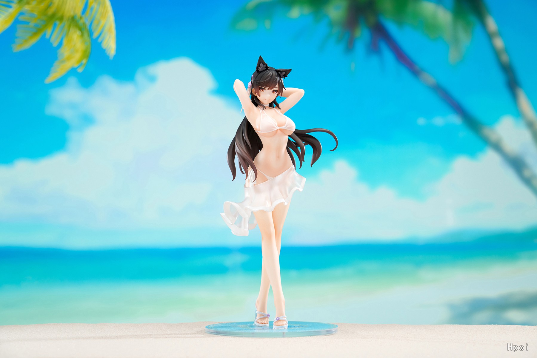 APEX-TOYS - Azur Lane Atago Limepie 1/8 Midsummer March Ver
