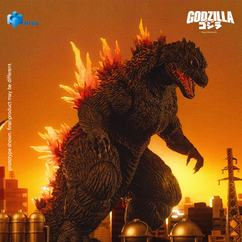 Godzilla x Kong: The New Empire Exquisite Basic Energized