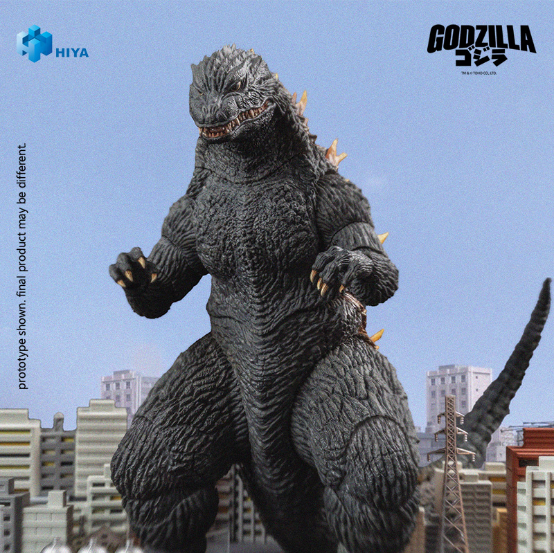 Middle Size Series Godzilla EX (Wave 8) Godzilla (2016) 4th