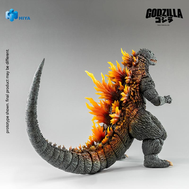 Godzilla x Kong: The New Empire Exquisite Basic Energized