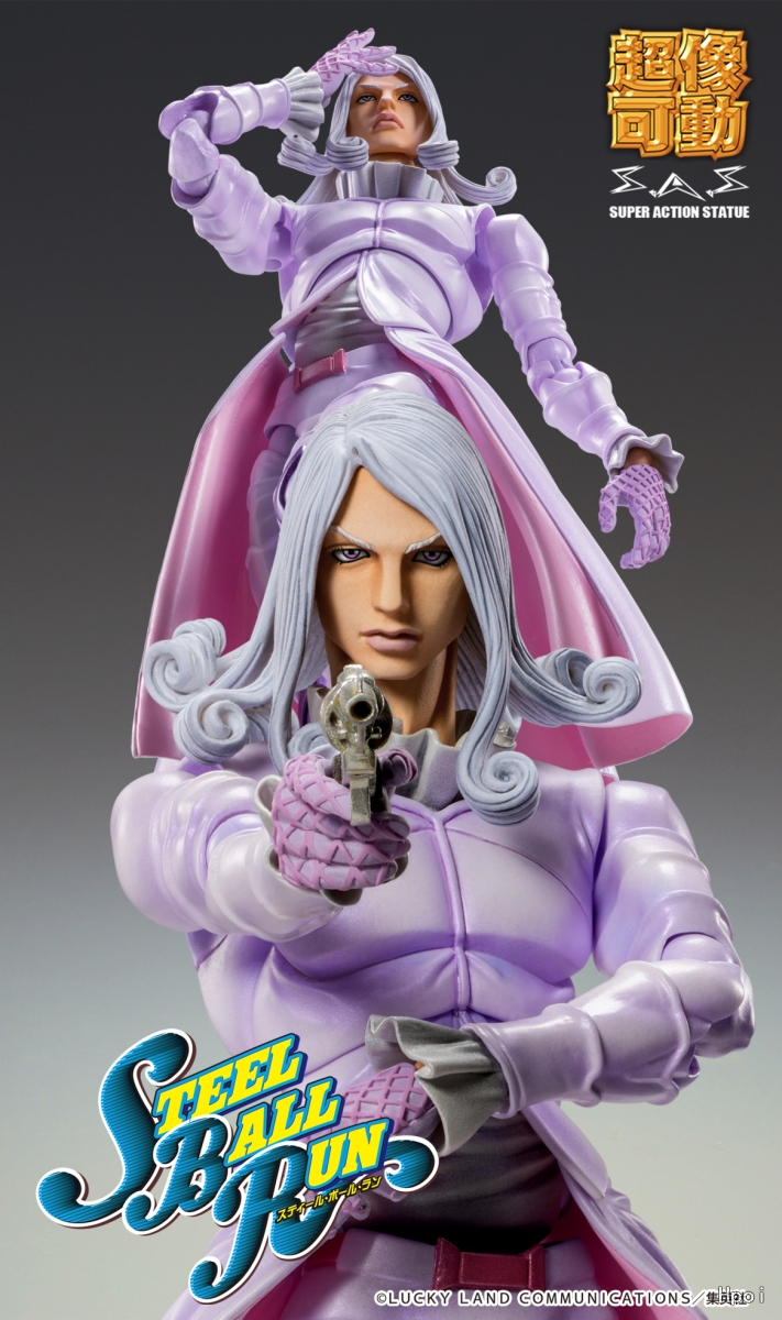 MEDICOS-E - Jojo no Kimyou na Bouken Steel Ball Run Funny MEDICOS-E - Jojo no Kimyou na Bouken Steel Ball Run Funny
