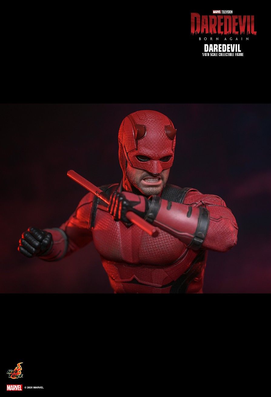 Daredevil Sixth Scale Figure by Hot Toys | Sideshow Collectibles