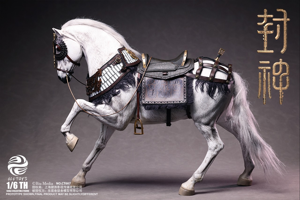 303TOYS - Original 1/6 CT006 CREATION OF THE GODS I