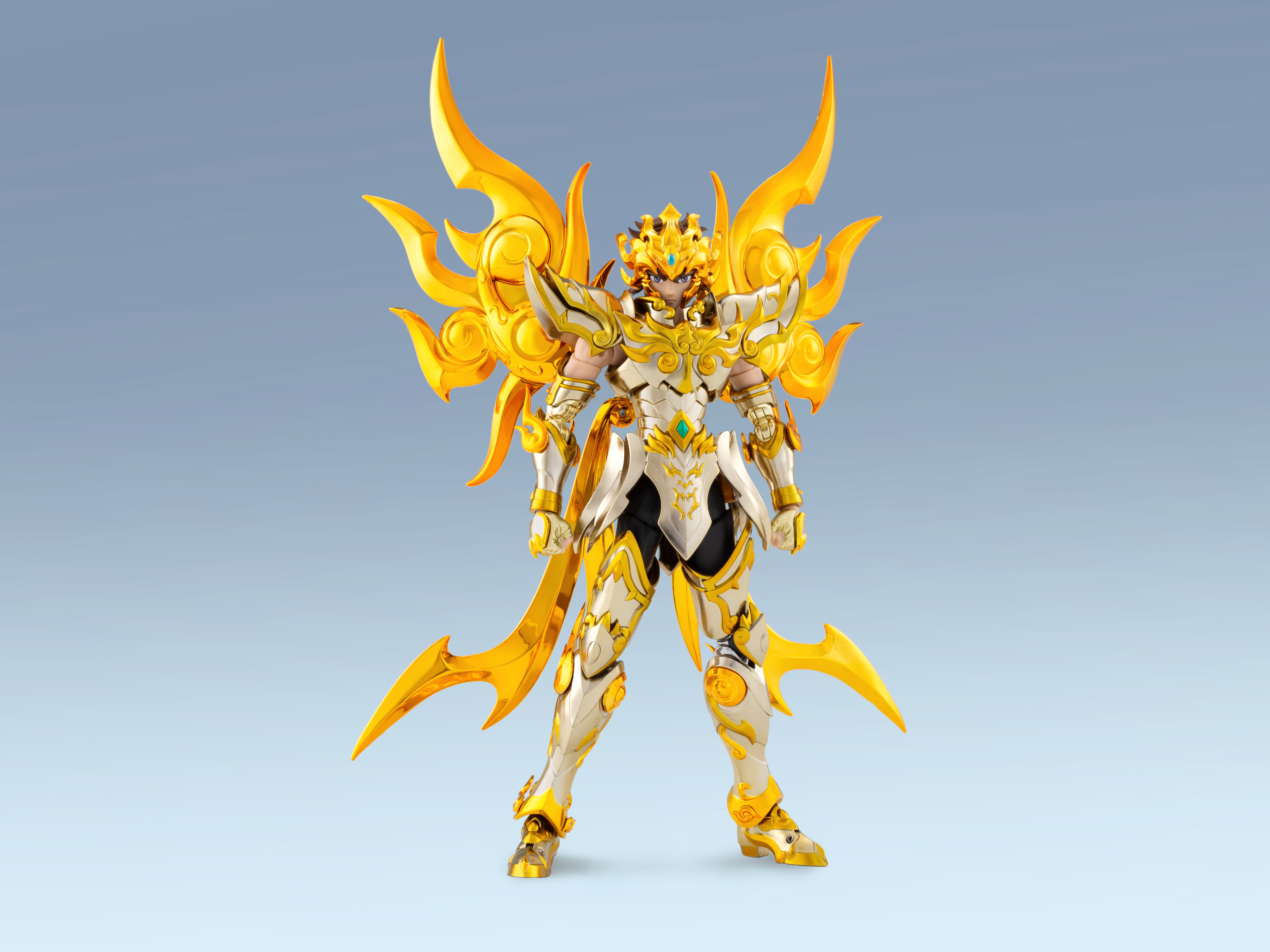 Toypoint - Zodiac Origins Starforged Edition Leo (Licensed