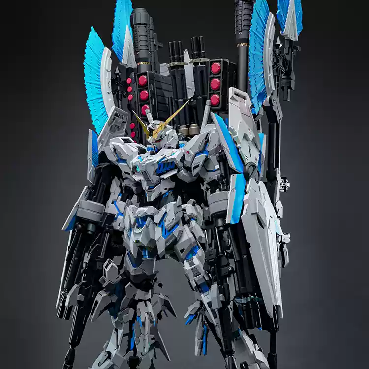 XXTOYS Studio - Gundam Series 1/35 0-RX Unicorn Gundam - OrzGK