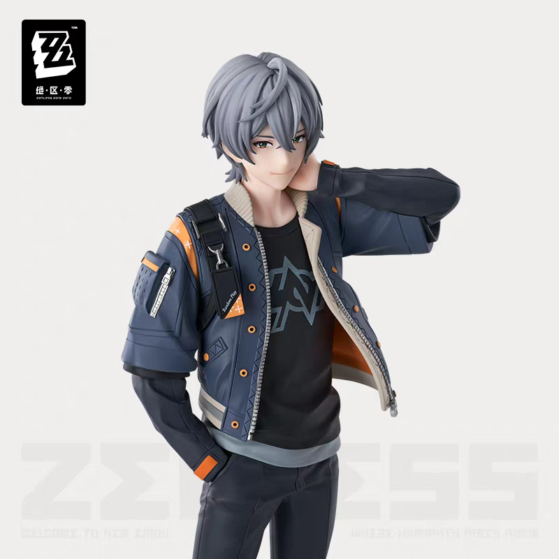 GSC - Zenless Zone Zero POP UP PARADE SP Wise (Licensed) - orzGK