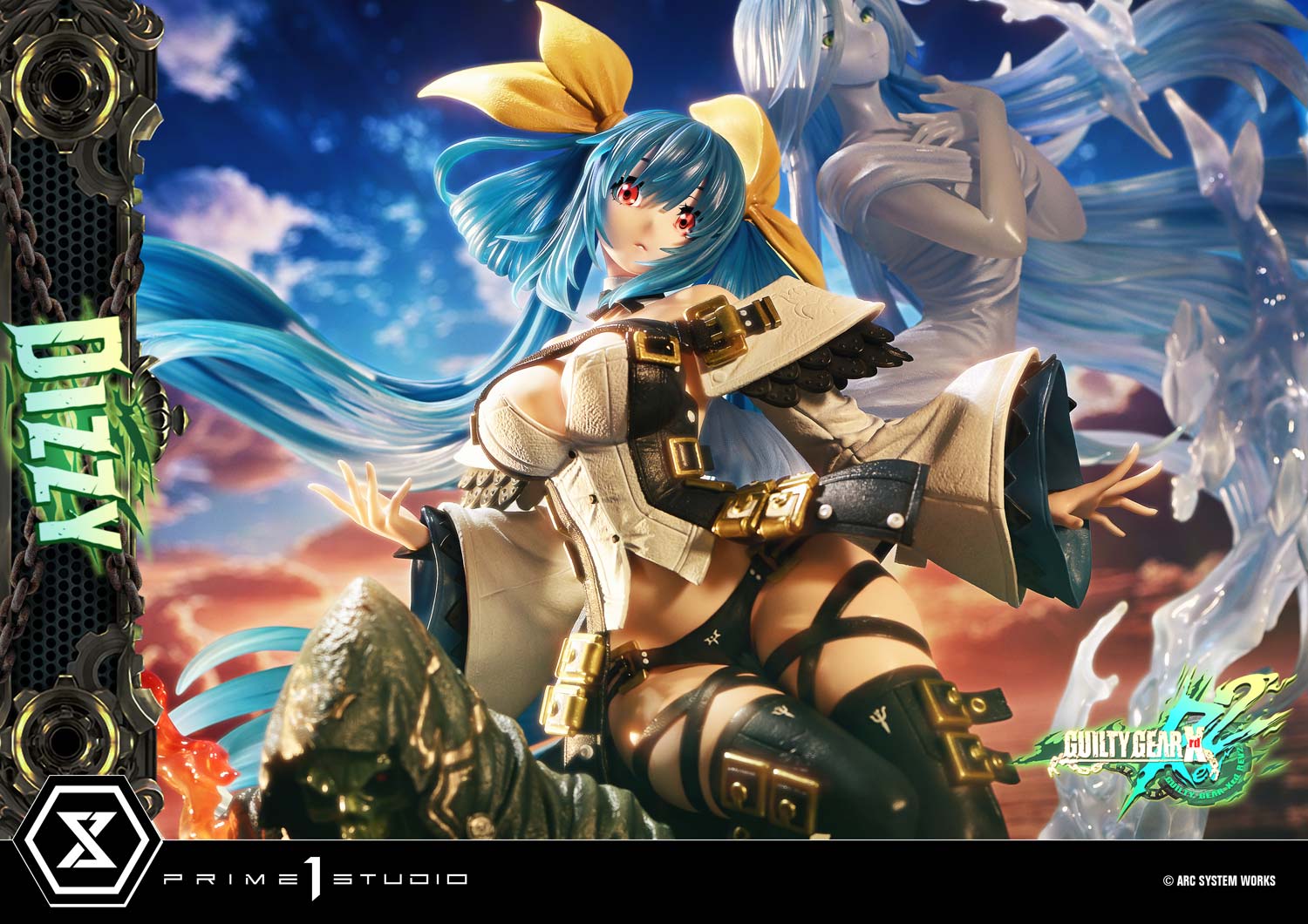 Absolute GUILTY GEAR Chronicle - The Guilty Gear Wiki