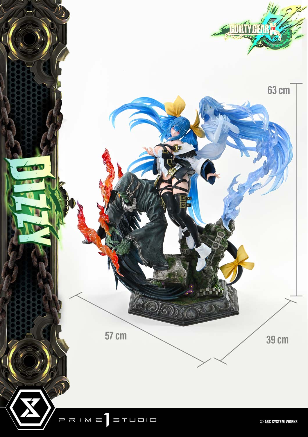 Prime 1 Studio - Ultimate Premium Masterline GUILTY GEAR Xrd Prime 1 Studio - Ultimate Premium Masterline GUILTY GEAR Xrd