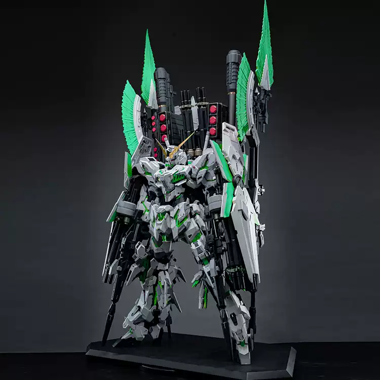 rx-0  XXTOYS Studio - Gundam Series 1/35 0-RX Unicorn Gundam - OrzGK