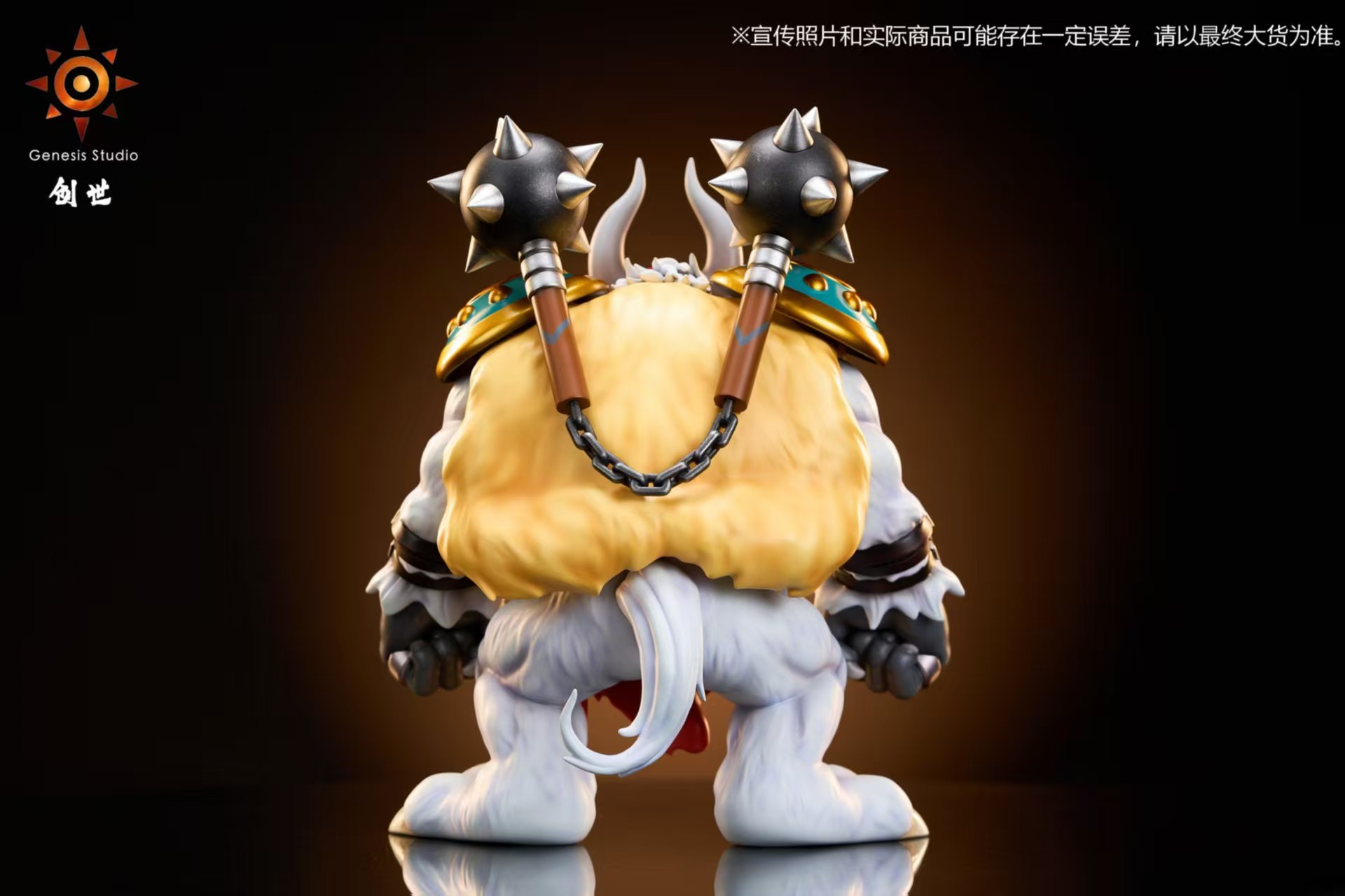 Genesis Studio - Digimon Protagonist Group Honest Evolution