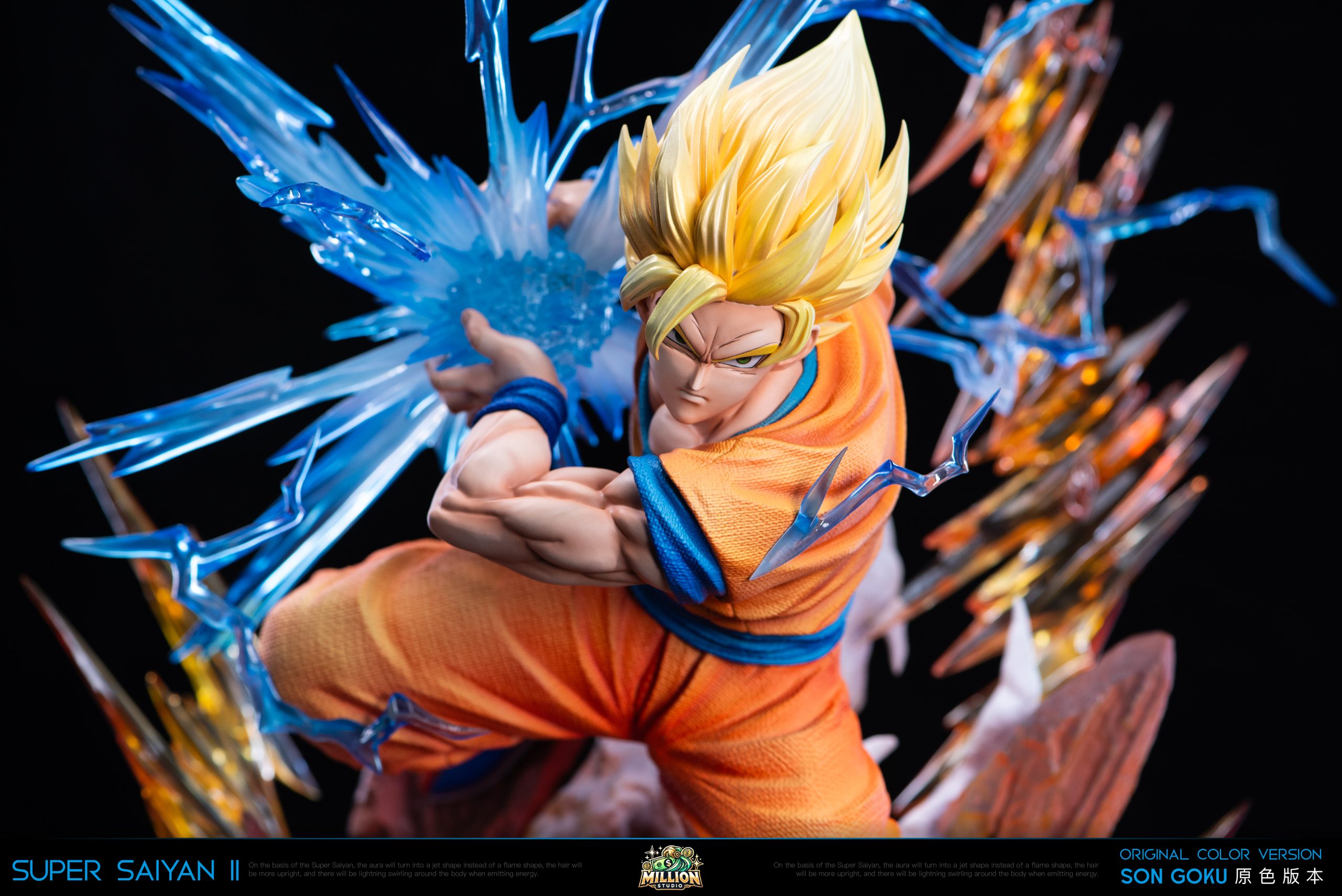 Million Studio - Dragon Ball Resonance Series 01 Super Million Studio - Dragon Ball Resonance Series 01 Super