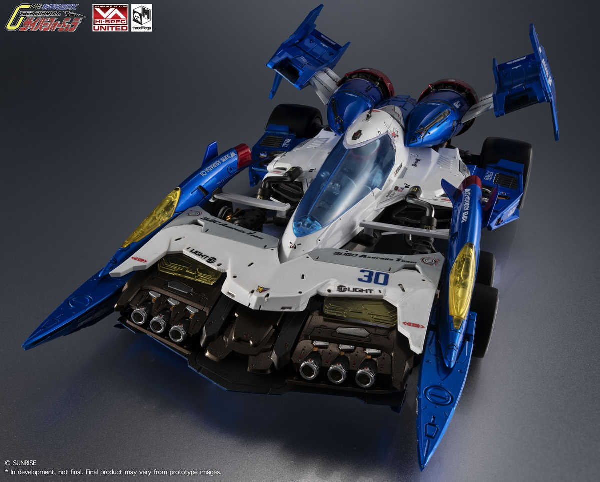 MOTORED CYBORG RUNNER SSX_155tb 