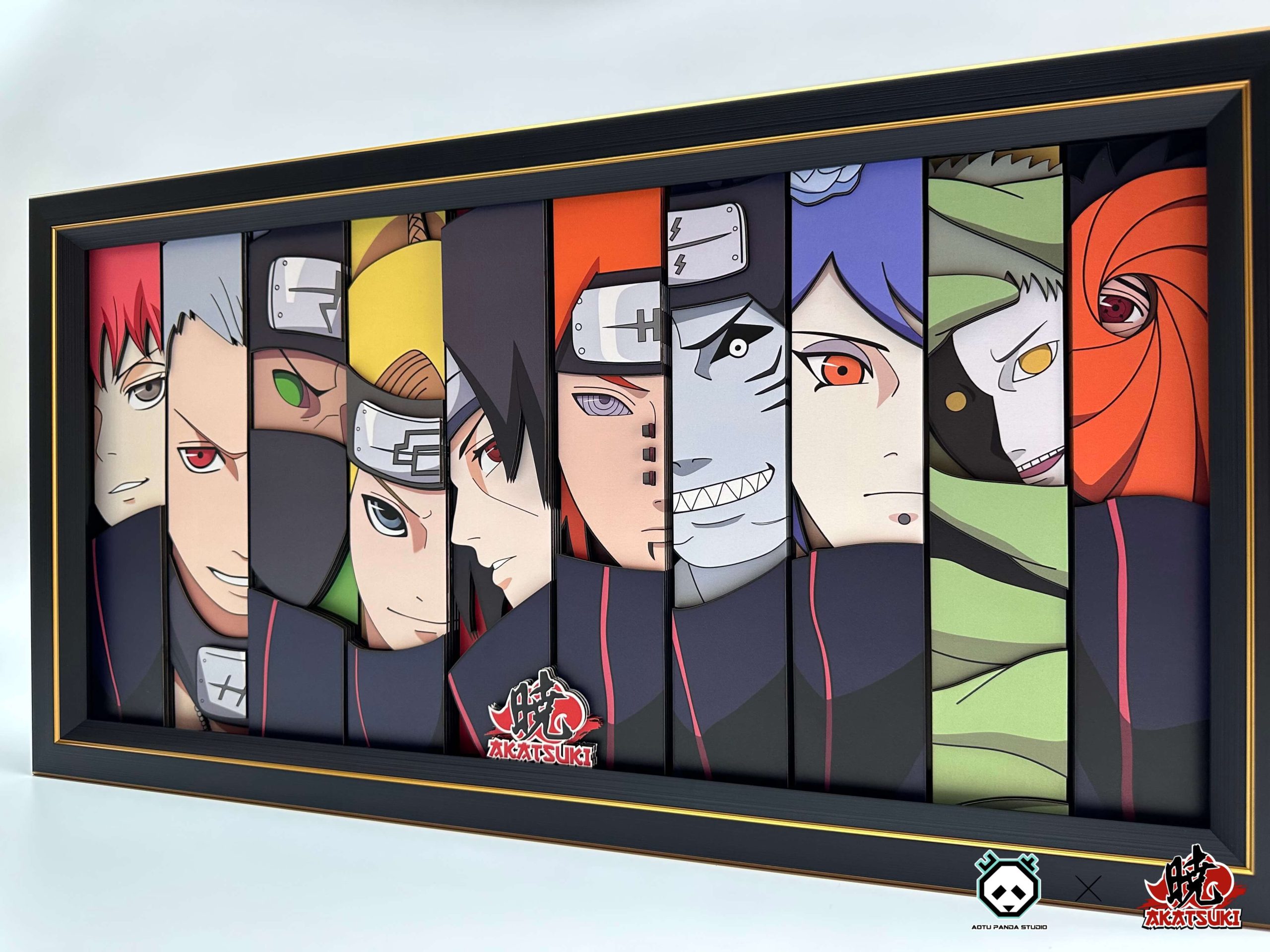 Aotupanda Studio - Naruto Akatsuki (Licensed) - OrzGK
