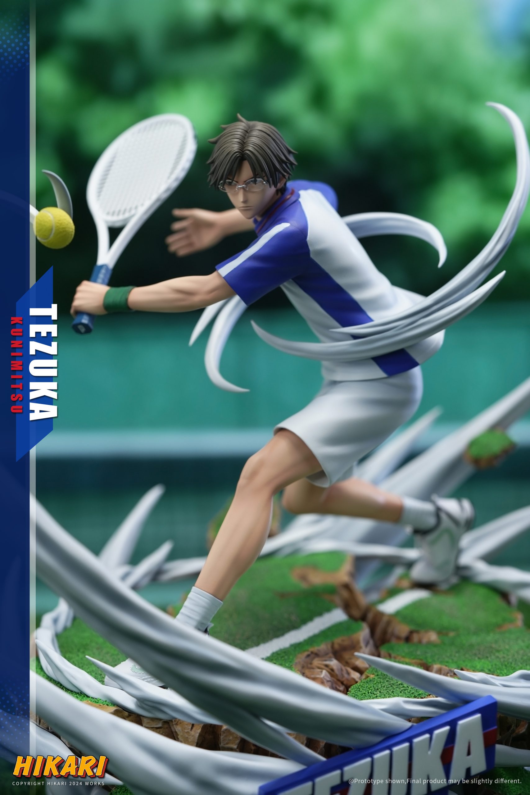 HIKARI Studio - Prince of Tennis Youth Academy #2 Kunimitsu HIKARI Studio - Prince of Tennis Youth Academy #2 Kunimitsu