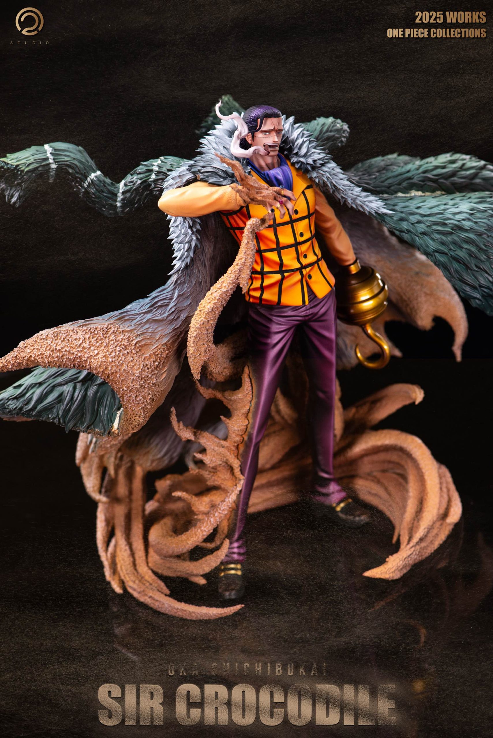 one piece of rock Big E sタイプ