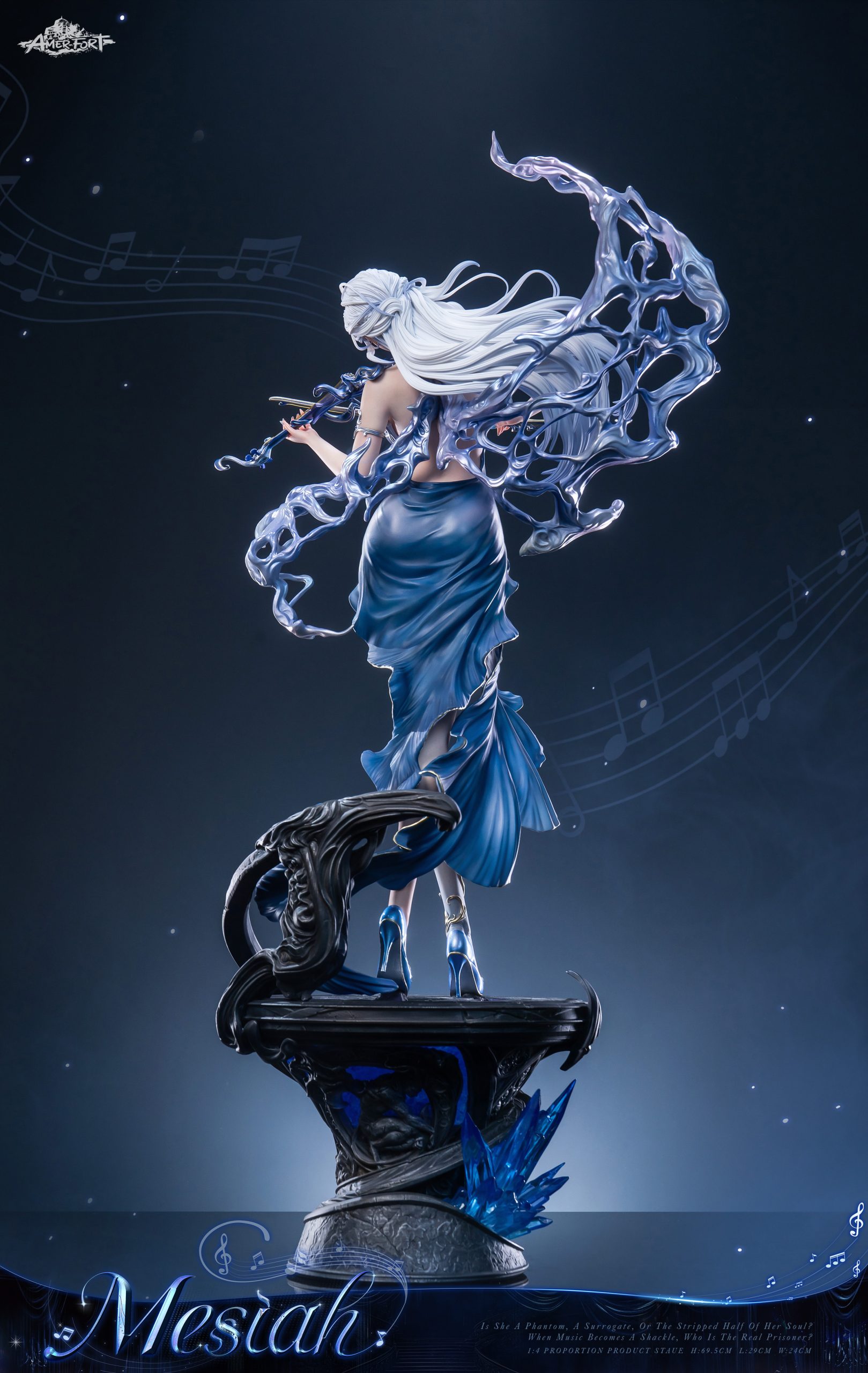 PJ Studio - AmerFort Artist Collaboration Series Stellawheel