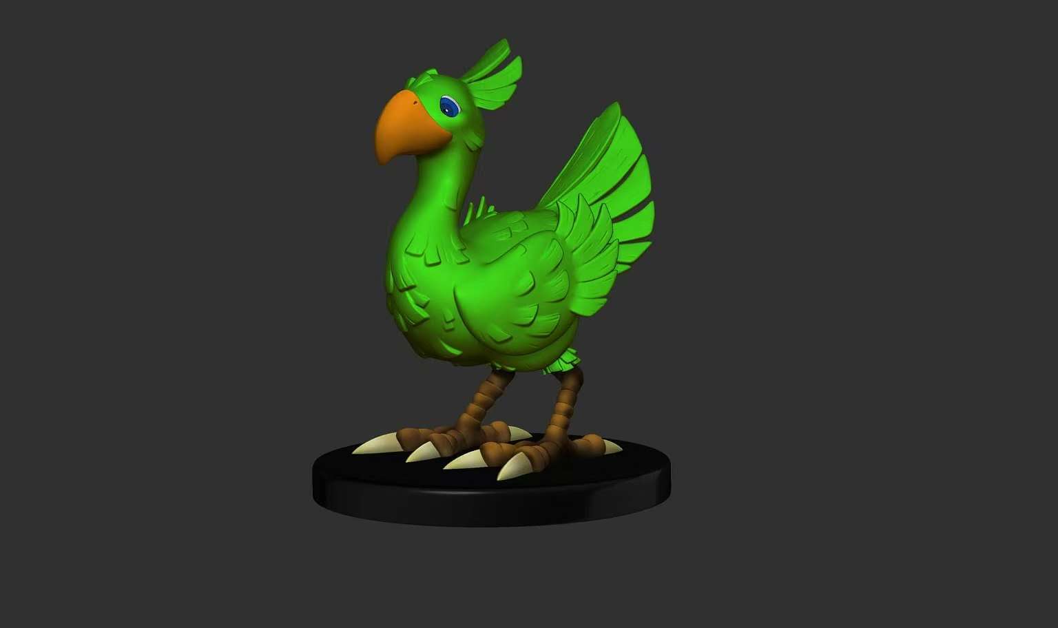 Solar Studio - Final Fantasy Chocobo OG - orzGK Solar Studio - Final Fantasy Chocobo OG - orzGK