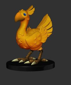 Solar Studio - Final Fantasy Chocobo OG - orzGK Solar Studio - Final Fantasy Chocobo OG - orzGK