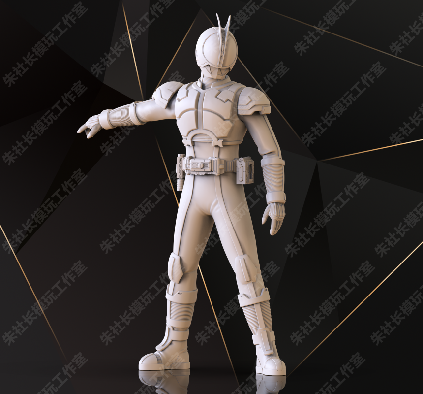 One Piece Mo Huan Yuan Studio Yamato Resin Statue - Kaioland