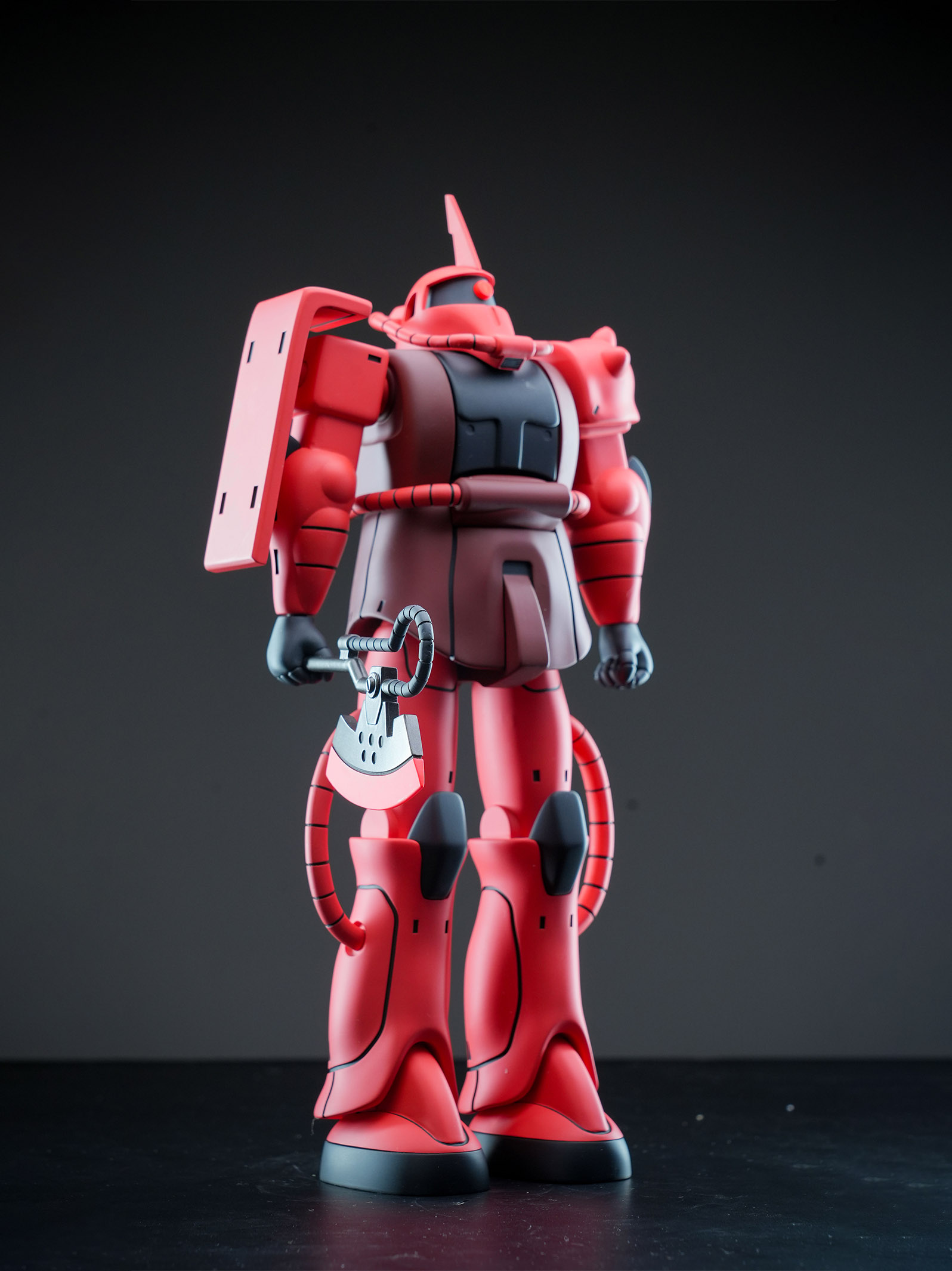 XXTOYS Studio - Gundam Series 1/60 MZ-600 Zaku II - orzGK