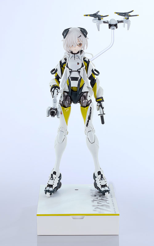 Max Factory - SHOJO-HATSUDOKI MOTORED CYBORG RUNNER