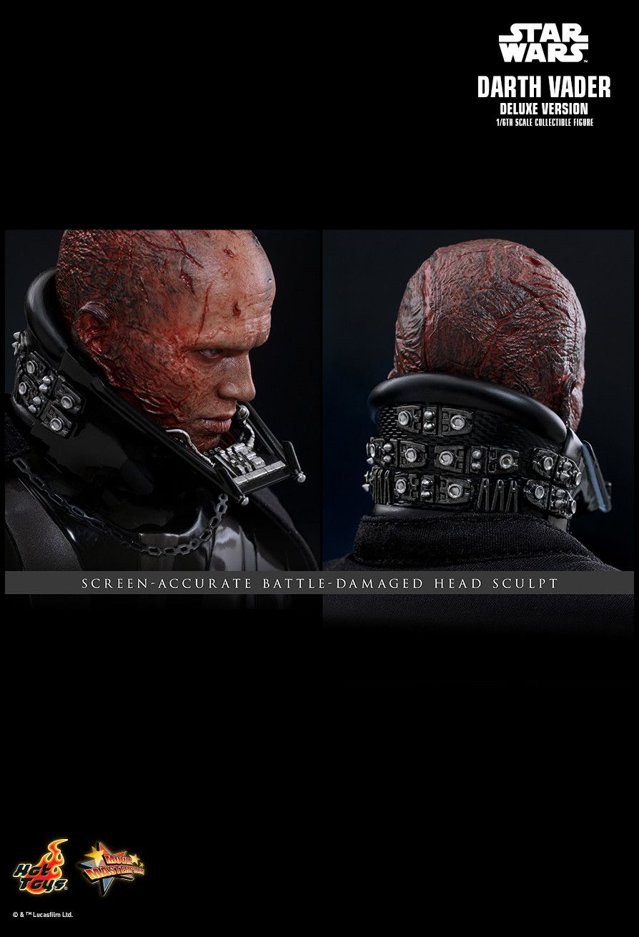 Hottoys - Star Wars: Revenge of the Sith Darth Vader 1/6th