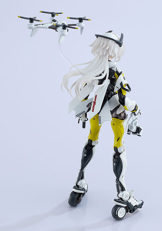 Max Factory - SHOJO-HATSUDOKI MOTORED CYBORG RUNNER
