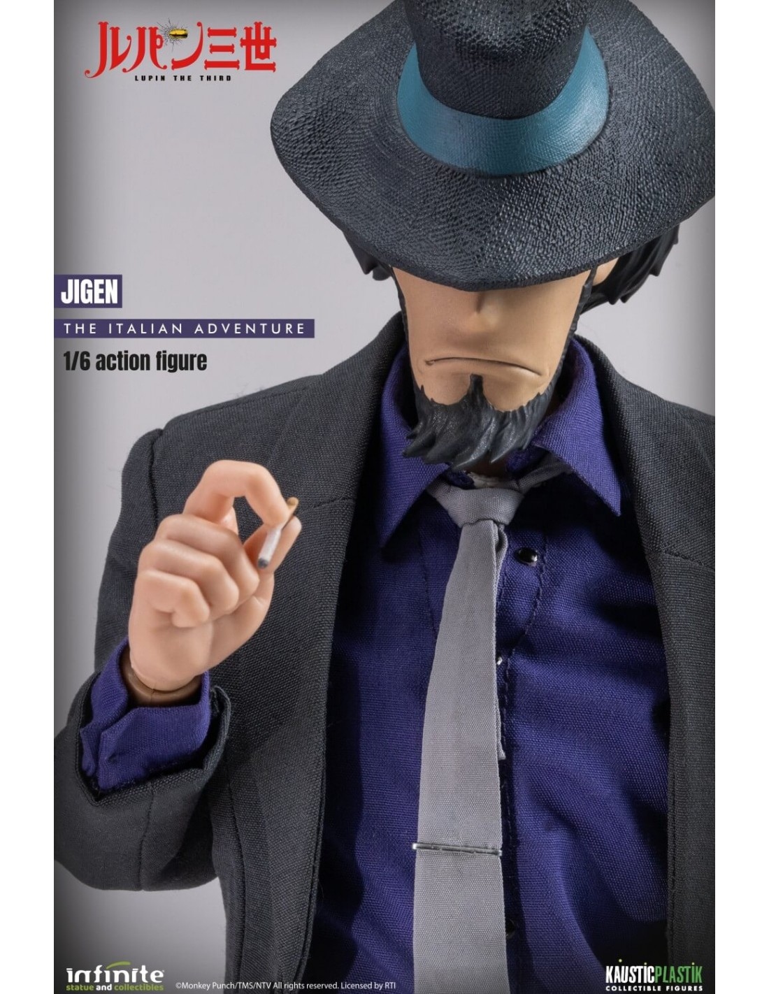 Lupin & Jigen Statue by Infinite Statue | Sideshow Collectibles
