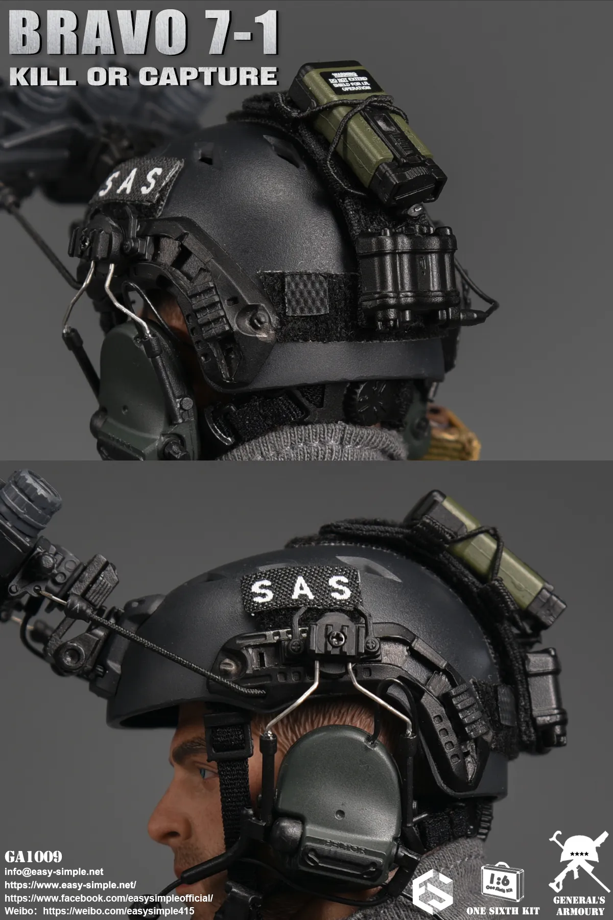NVGs w/ Helmet & Mount — Page 2 — Atomic Defense