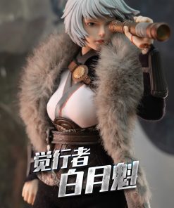 良質  Genesis Figure Realistic Yuekui Bai Cage Ling - Studio Emen その他