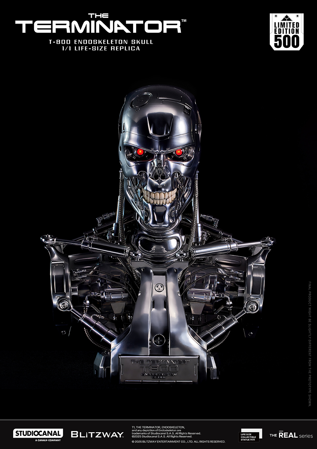 1/8 ガレージキット フィギュア 未塗装 ターミネーター T-800