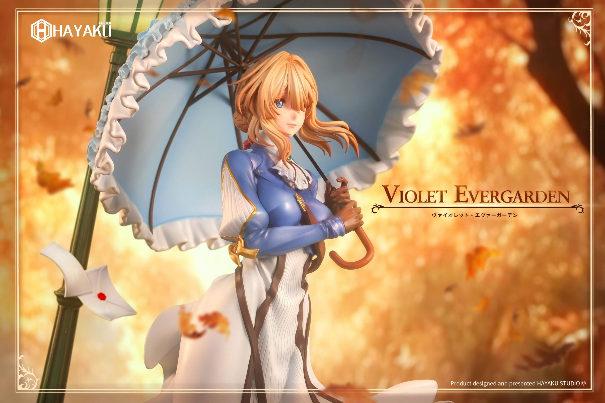 Figure Choice | 1/6 Scale Violet Evergarden by HAYAKU Studio