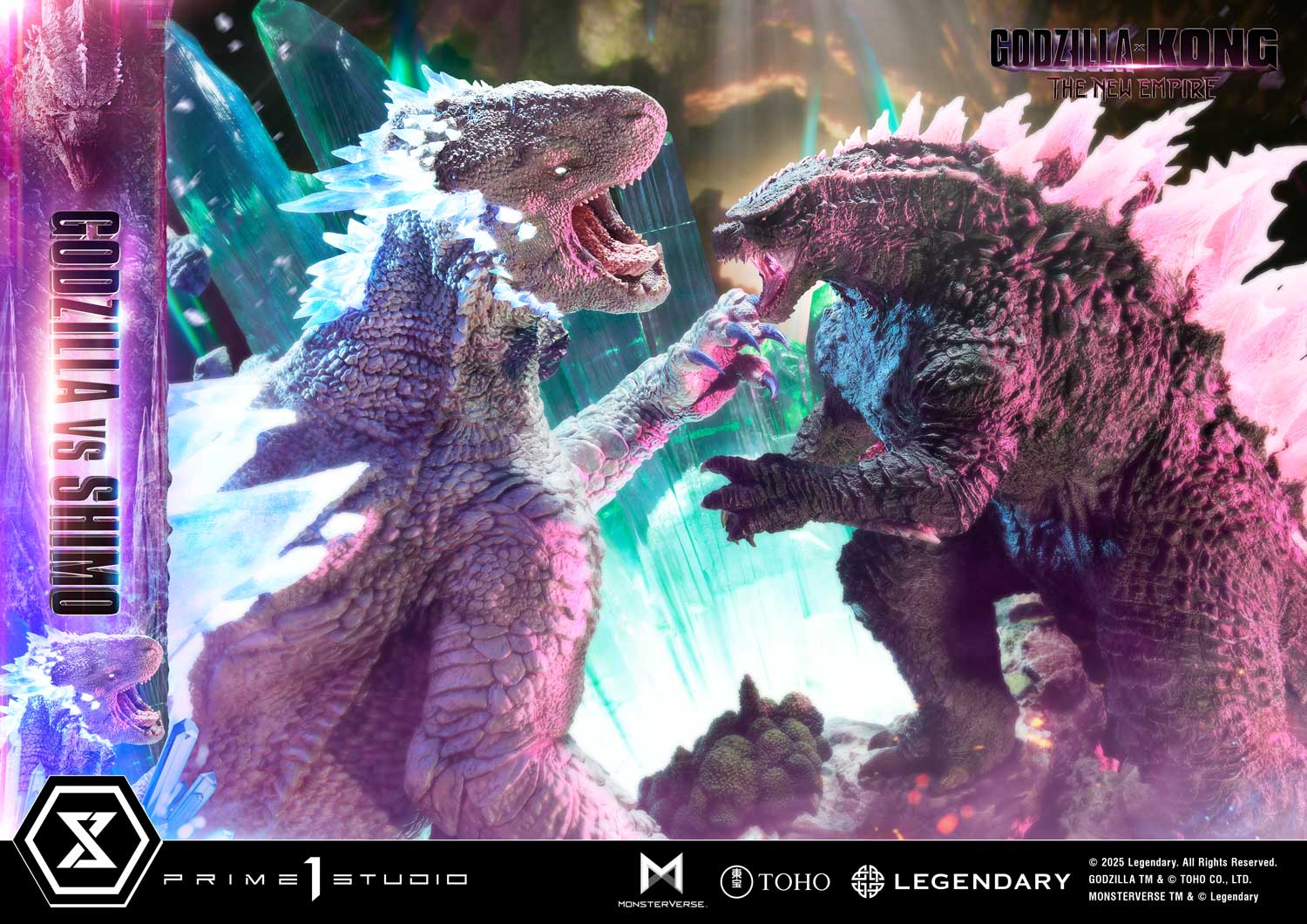 The Art of Godzilla」「G・M・MG」セット