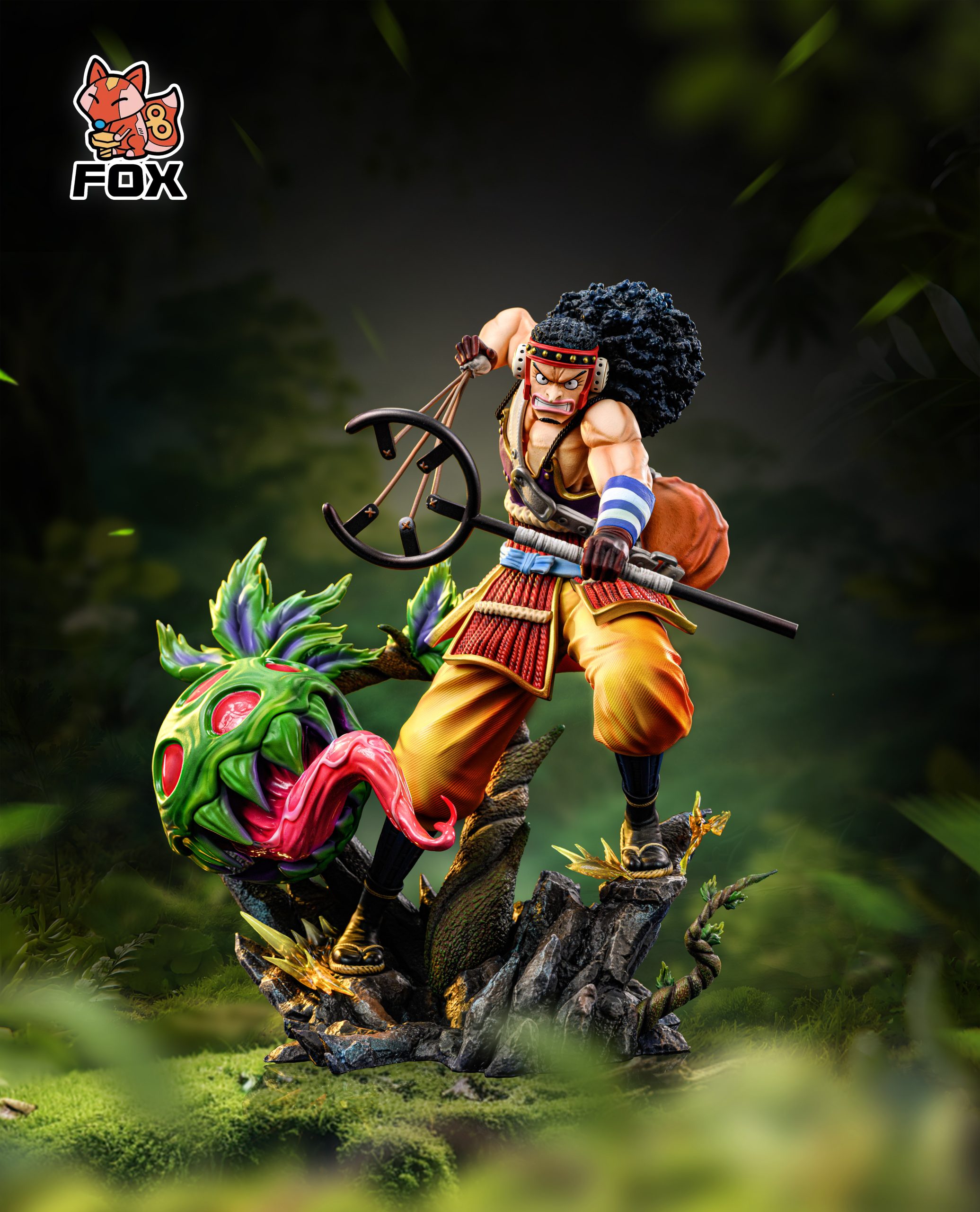ワンピース KING OF ARTIST The USOPP ウソップ : 御宅家本舗
