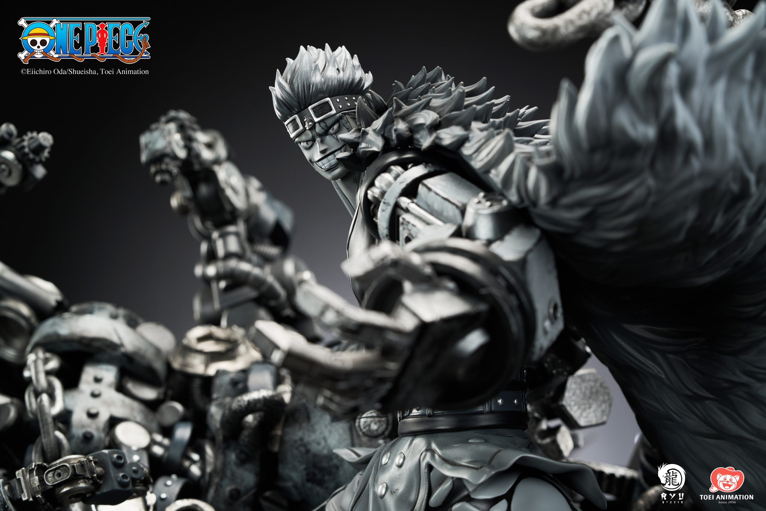 RYU Studio - One Piece Kid 1/6 Premium Statue (Licensed) - OrzGK